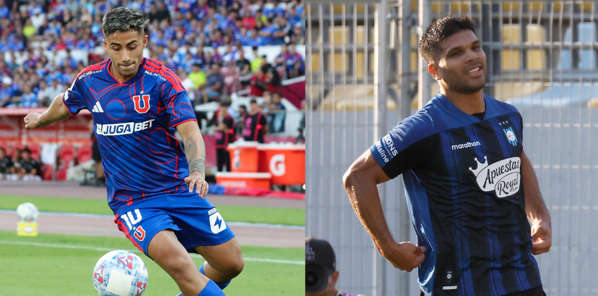 La U de "Paqui" Meneghini va en busca de su primer triunfo ante Huachipato en la Liga de Primera