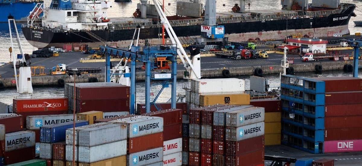 Comisión regional aprueba proyecto de ampliación de Puerto de Valparaíso de US$900 millones