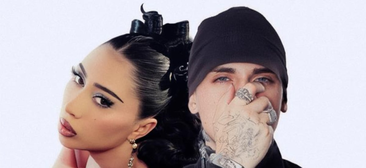 Easykid lanzó la colaboración más “mundial” de su carrera: esto es “Y si peleamos” con Kali Uchis