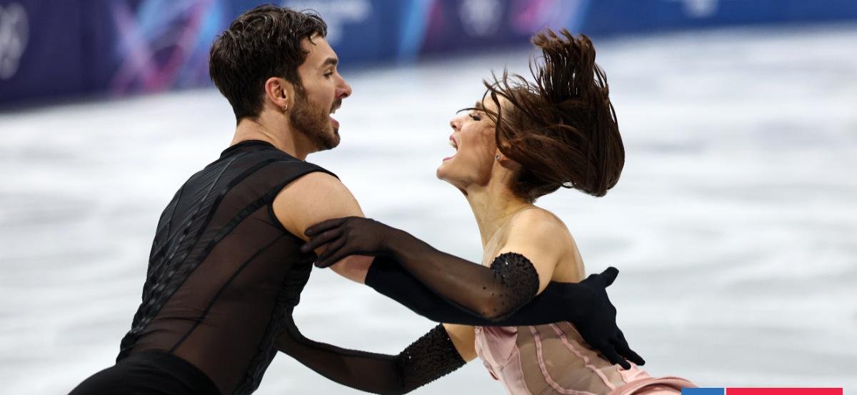 Respaldó a abusador y fue acusado de maltrato: triunfo de patinador francés desata polémica en JJOO