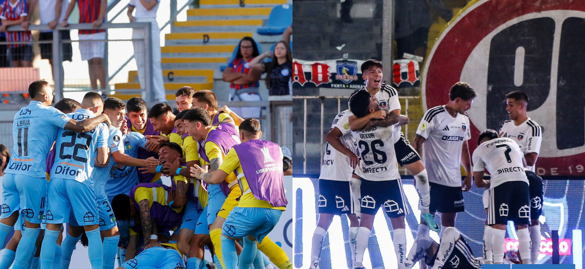 O’Higgins vs Colo Colo por la cuarta jornada del torneo local: dónde ver y a qué hora juegan