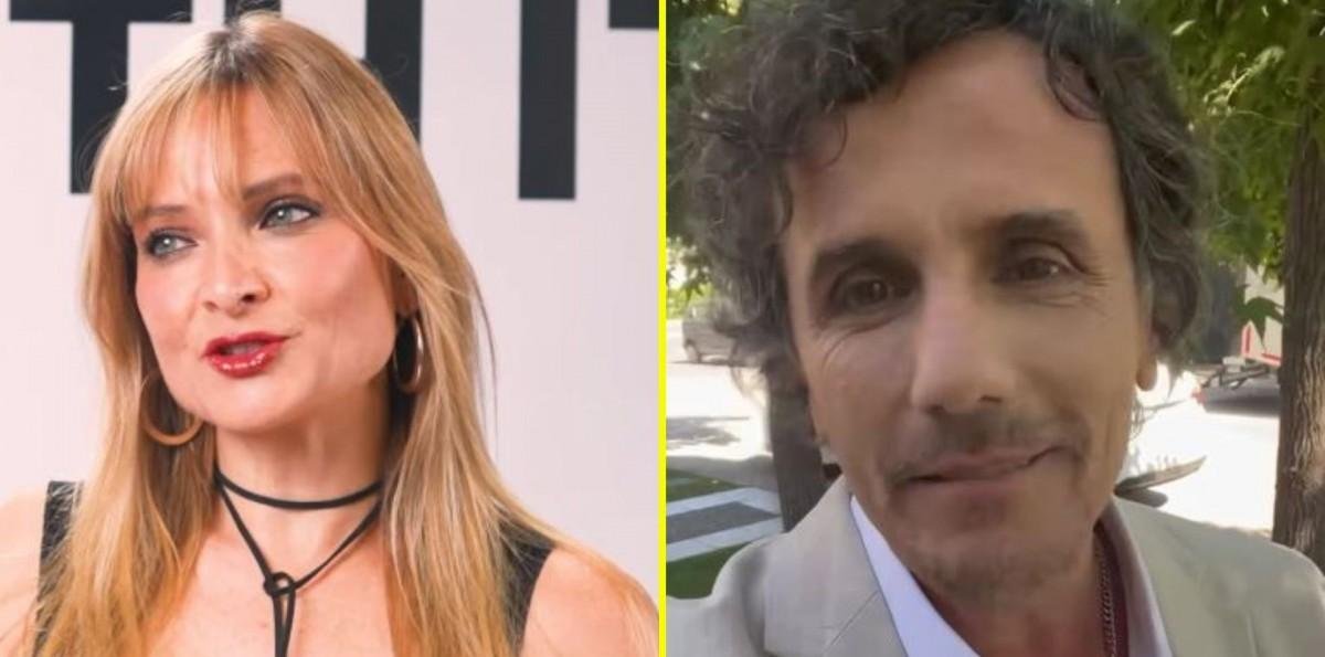 Sergio Lagos y su separación con Nicole: "Tenemos una vida en común y la vamos a seguir teniendo"