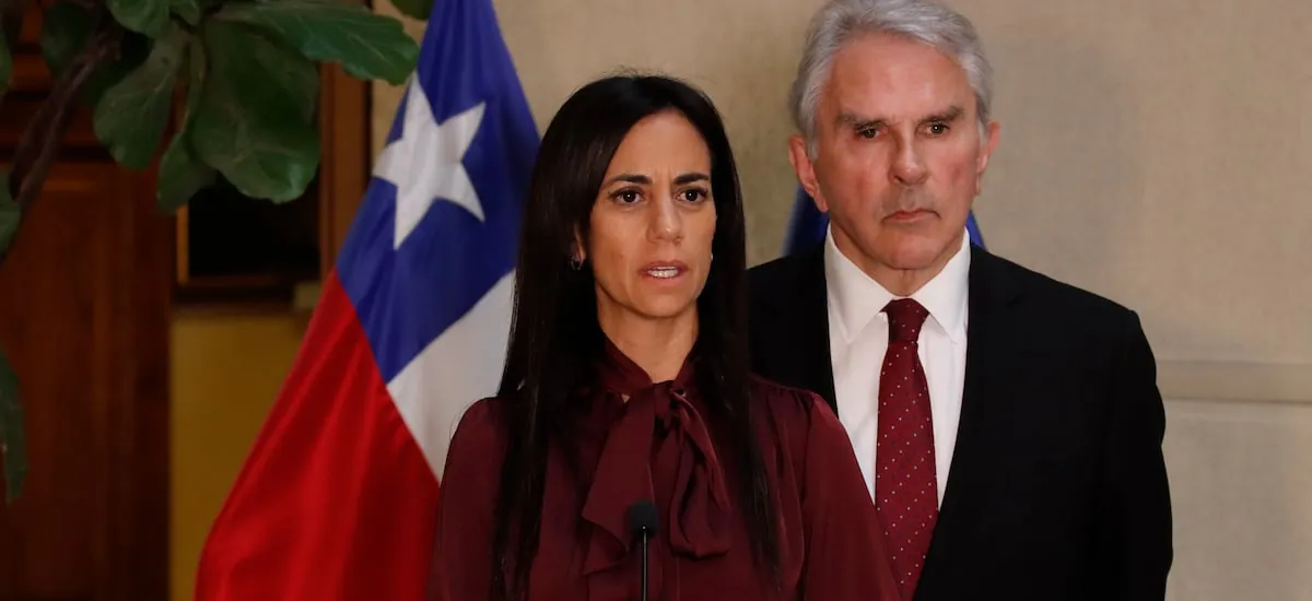 Núñez y Moreira impulsan proyecto de acuerdo en el Senado para incorporar controles aleatorios de drogas a parlamentarios - La Tercera