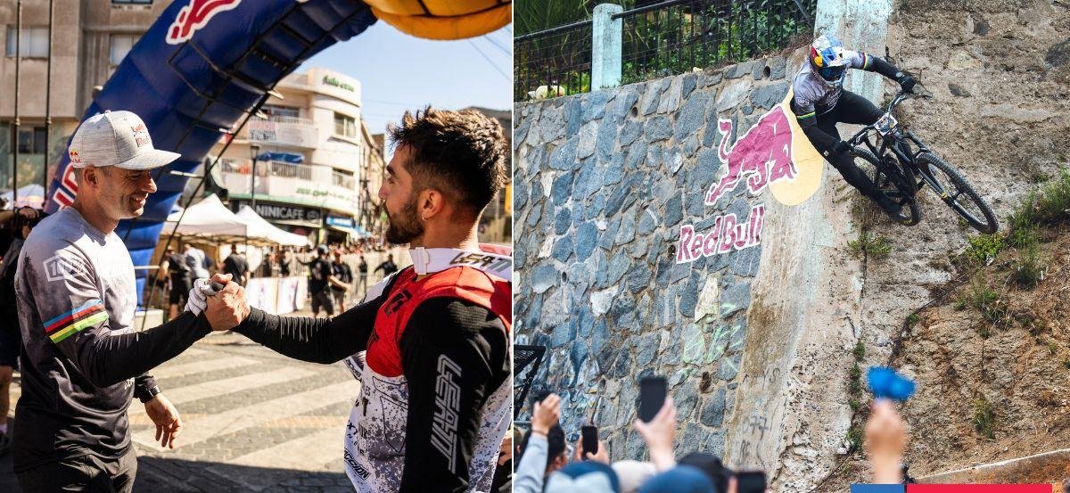 Red Bull Valparaíso Cerro Abajo confirma a cinco primeros riders para 2026: vuelve el campeón Slavik