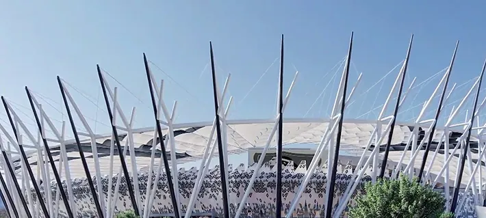 Importante anuncio de Colo Colo en el camino hacia el nuevo Estadio Monumental