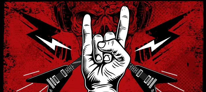 ¿Reconoces estos riffs?: Pon a prueba tus oídos en esta audiotrivia por el Día del Heavy Metal