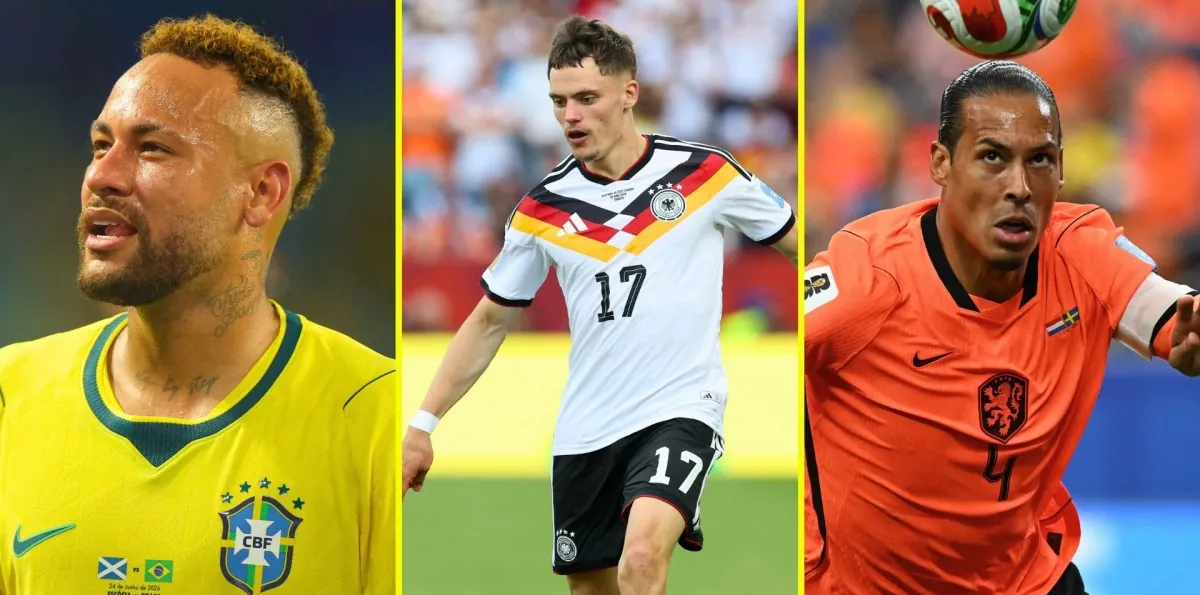 Brasil y Alemania buscan demostrar su potencial: ¿A qué hora son y qué partidos se juegan este lunes por la Copa del Mundo 2026?