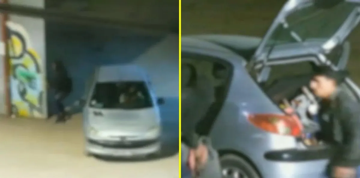 Detienen a ladrones que asaltaron y violaron a guardia de seguridad en La Pintana