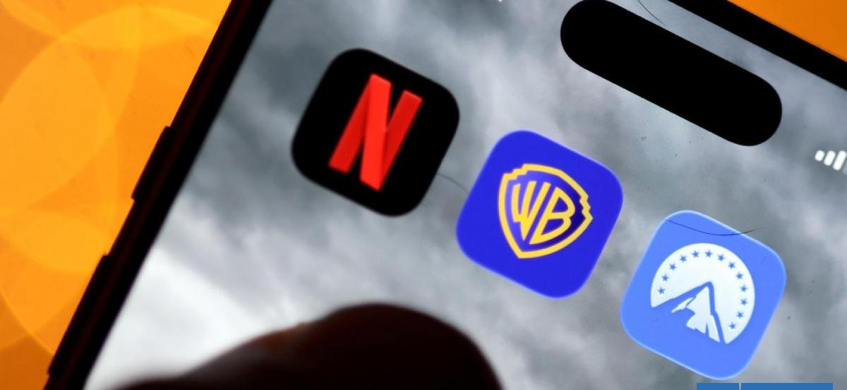 Sigue la batalla: Warner considera superior oferta de Paramount y Netflix debe presentar contraoferta