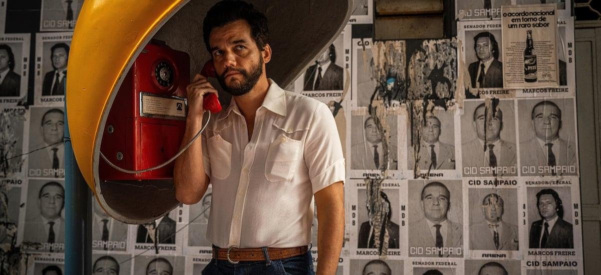 El Agente Secreto: En Busca de La Memoria Perdida