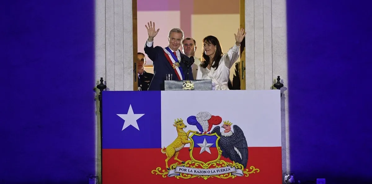 Primer discurso de Kast: Recibimos el país en peores condiciones de lo que esperábamos