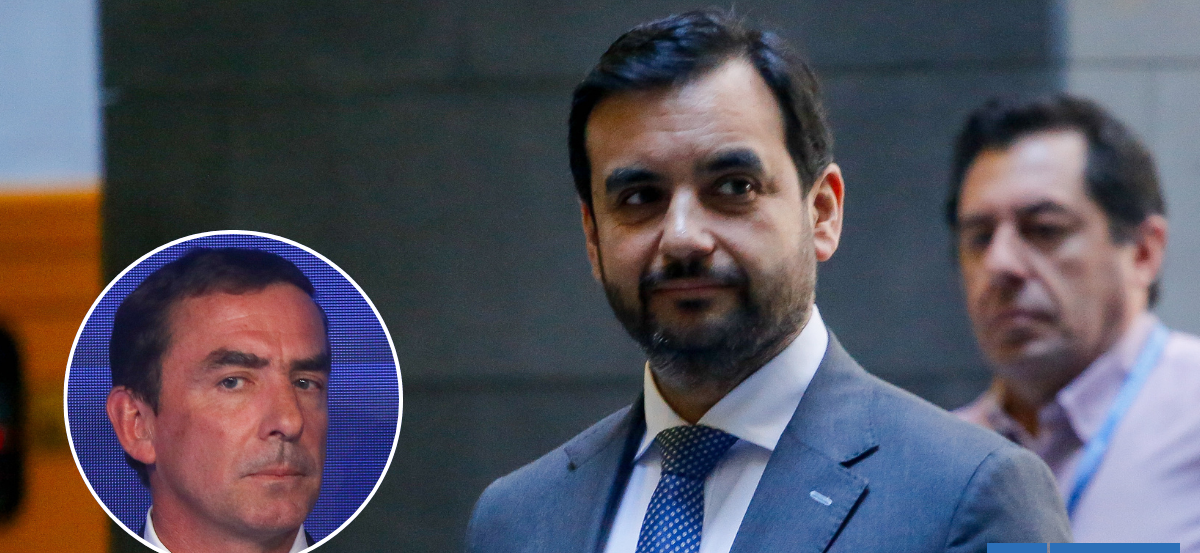 Gajardo tras su primera conversación con Rabat: "Me quedo con una excelente opinión respecto de él"