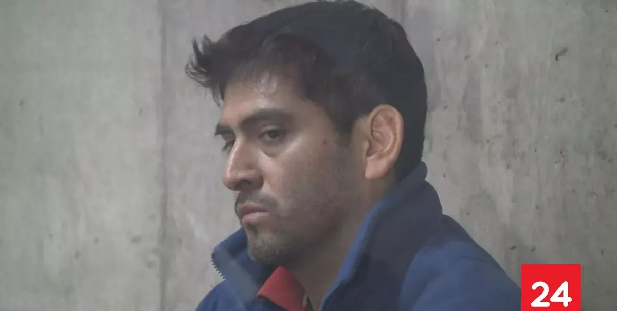 Arraigo Nacional y firma mensual para padre de niña que cayó desde piso 11 en Las Condes