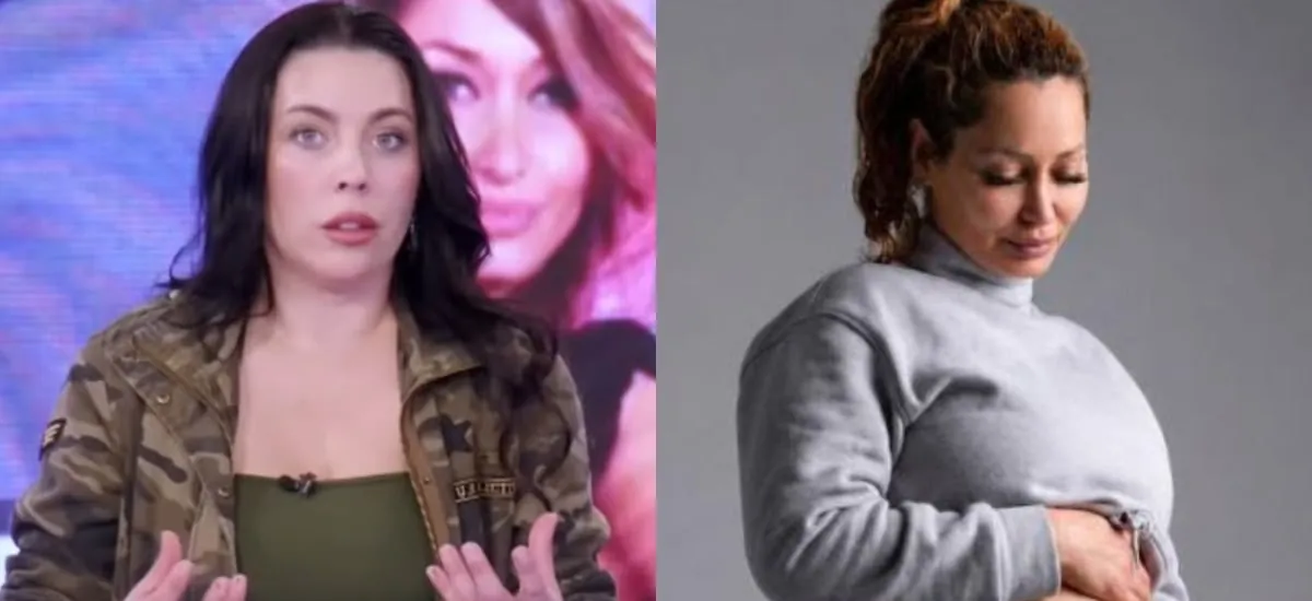 “Si tú vas a traer un hijo a sufrir”, ”es una mujer totalmente inconsciente”: la controversial opinión de Daniela Aránguiz sobre el embarazo de Nidyan Fabregat