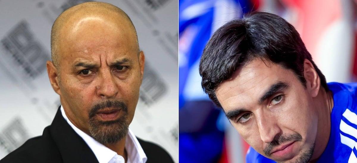 Fantasma Figueroa destroza a Paqui Meneghini de cara al Superclásico: “Era un editor de videos que se convirtió en técnico”