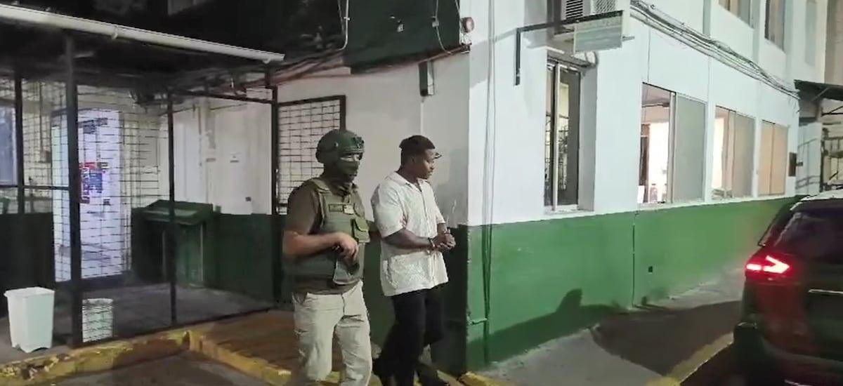 La declaración de Gyvens, vocalista de Reggaeton Boys, que revela el sicariato: “Si al sujeto hay que dispararle, se le dispara”