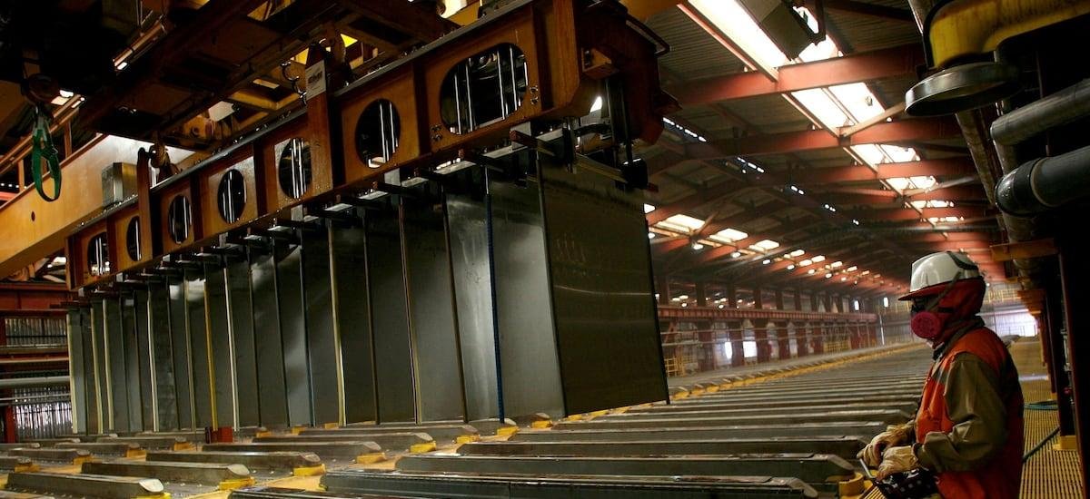 Escondida de BHP suspende hasta abril tramitación ambiental de proyecto que supera los US$1.000 millones