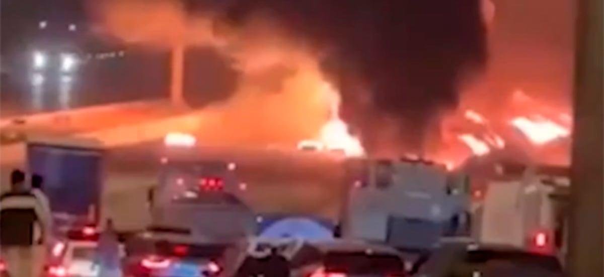 Embajada de Estados Unidos en Arabia Saudita fue atacada por dos drones