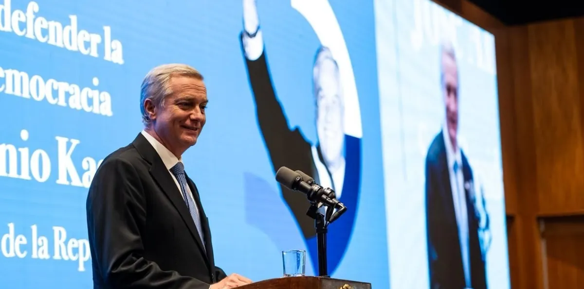 Kast se reconcilia con la figura de Piñera y abraza su legado en el inicio de su Gobierno