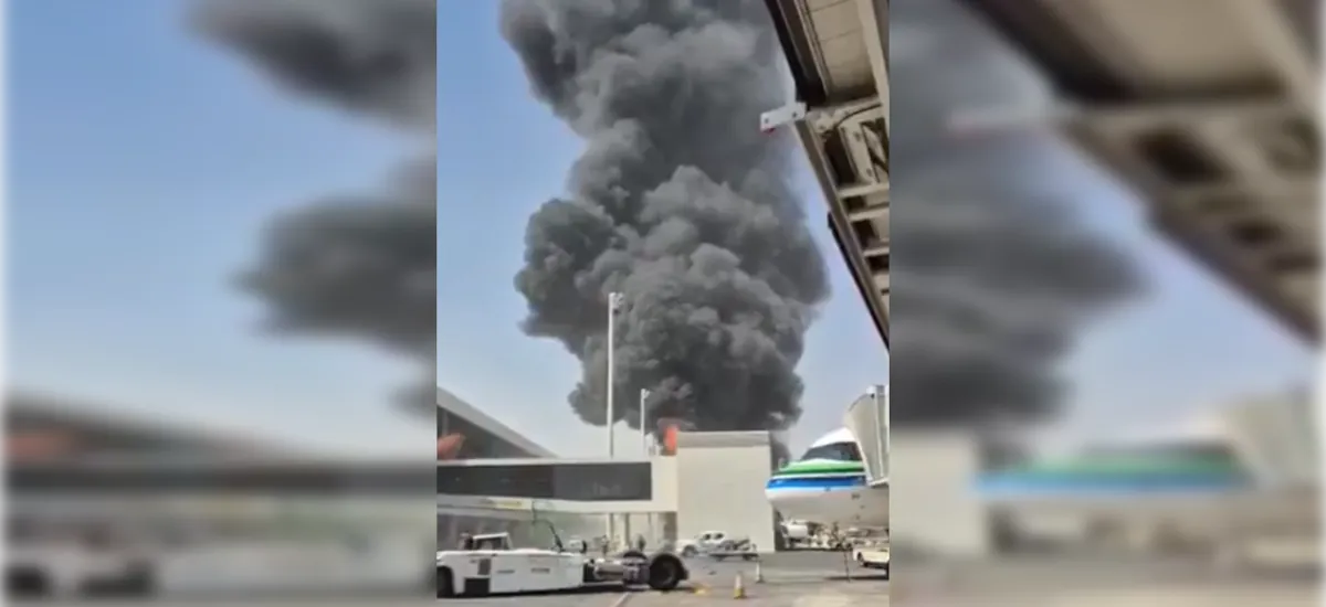 Nuevo ataque de hutíes contra aeropuerto en Arabia Saudita deja una persona muerta y otras once heridas