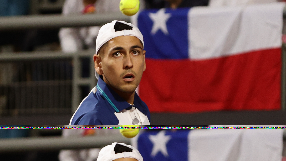 Tabilo y su adiós en el Chile Open: Puede que haya pesado un poco el cansancio