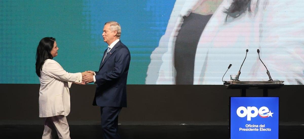 Kast alista comité de seguridad para reforzar “gobierno de emergencia”