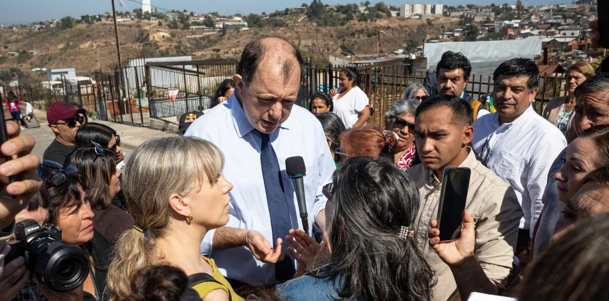 Los detalles del anuncio del ministro de Vivienda para acelerar subsidios en la reconstrucción de Viña del Mar