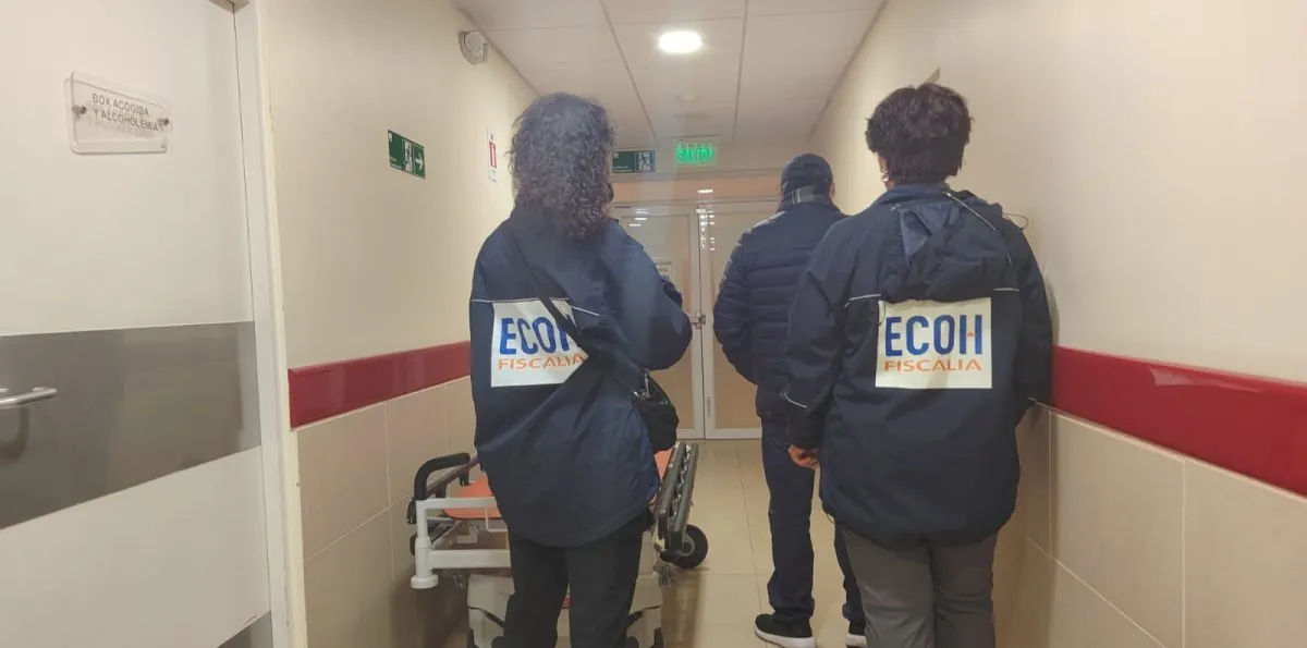 A prisión sujeto que mató de un escopetazo a vecino durante riña en una toma