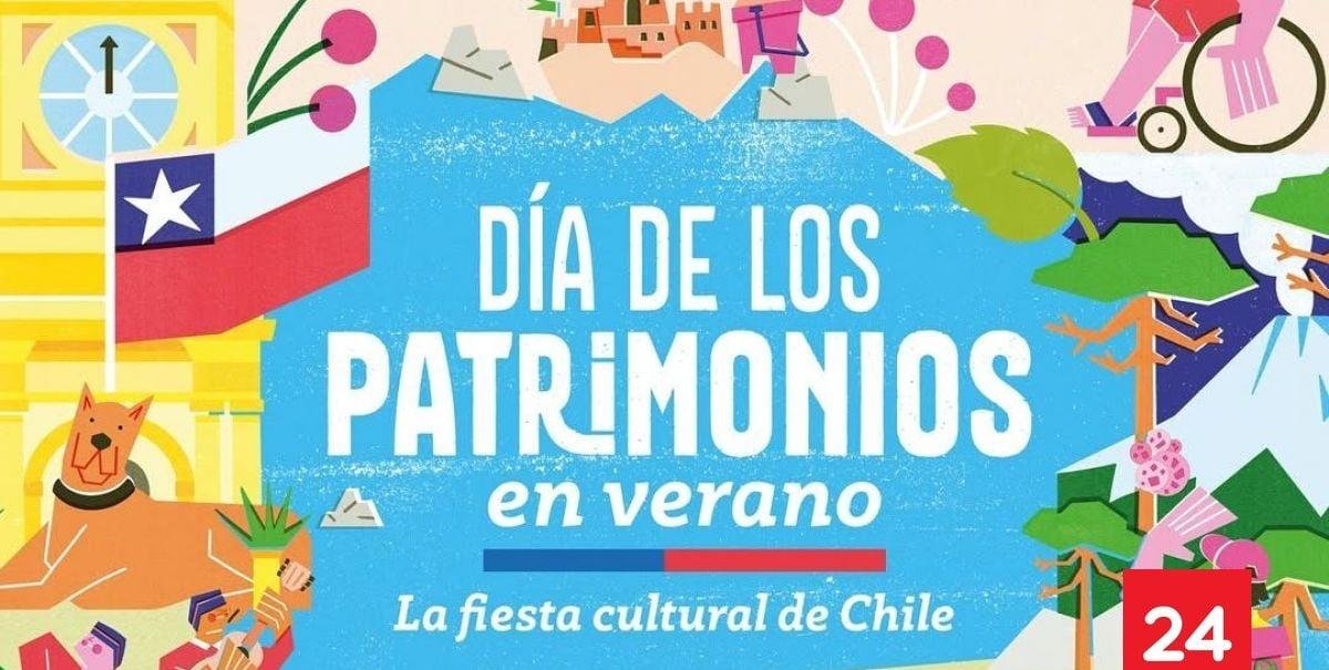 Día de los Patrimonios 2026: revisa todas las actividades disponibles