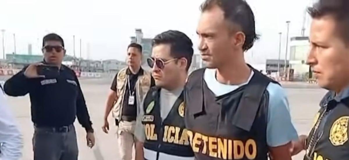 Perú expulsa a venezolano detenido por homicidio en Quilicura