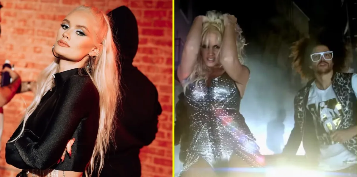 Luto en la música: Muere a los 37 años Lauren Bennett, cantante de "Party Rock Anthem"