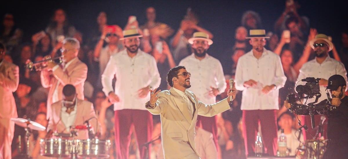 Bad Bunny a la pantalla: protagonizará su primera película dirigida por Residente y con Edward Norton y Javier Bardem