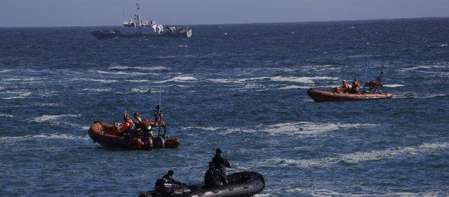 Tragedia en Hornitos: Hombre murió tras intentar rescatar a dos niñas que eran arrastradas por el mar