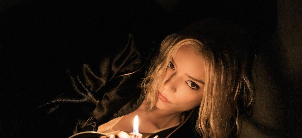 Lucky: así luce Anya Taylor-Joy en su nueva serie para el streaming