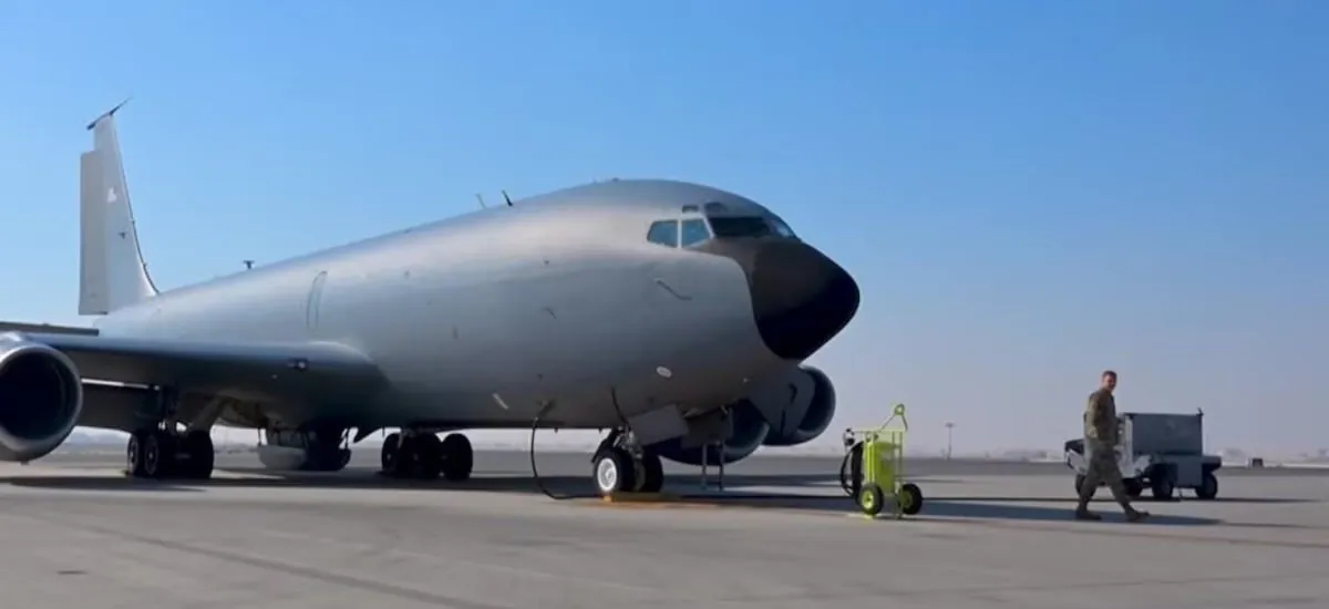 EE.UU. confirma la muerte de los seis ocupantes de su avión cisterna siniestrado en el oeste de Irak