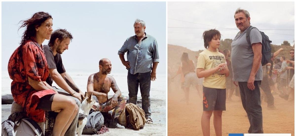 "Sirat": llega a Chile el último hit del cine español (y una de las películas favoritas de los Oscar)