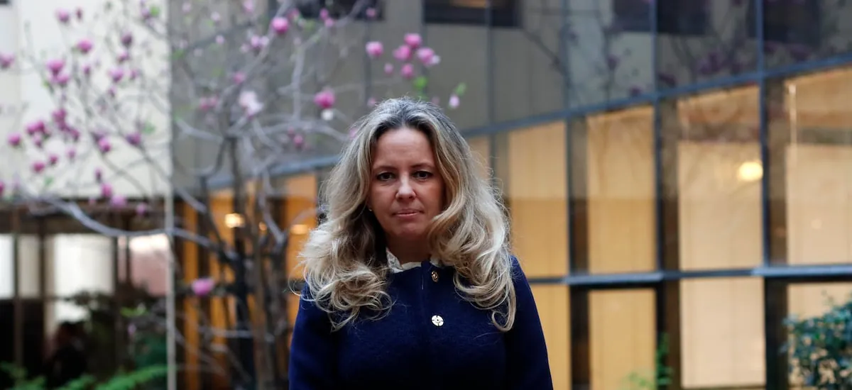 Senadora Kaiser (PNL) muestra su rechazo a reforma de seguridad del gobierno: “No resuelve los problemas de los chilenos”