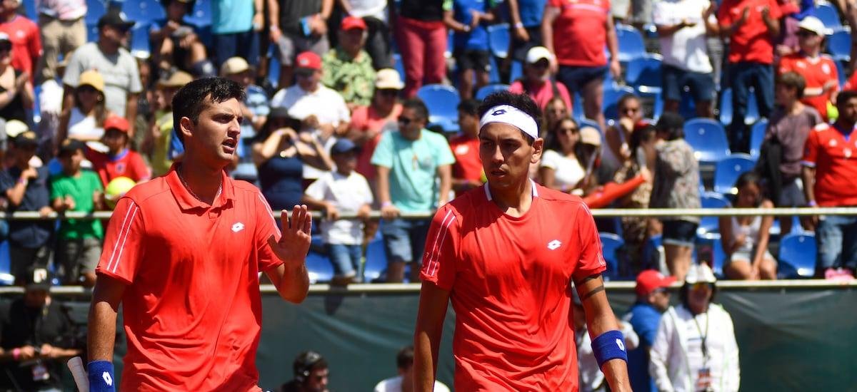 Revive la victoria de Alejandro Tabilo en el duelo de chilenos en el BCI Seguros Chile Open