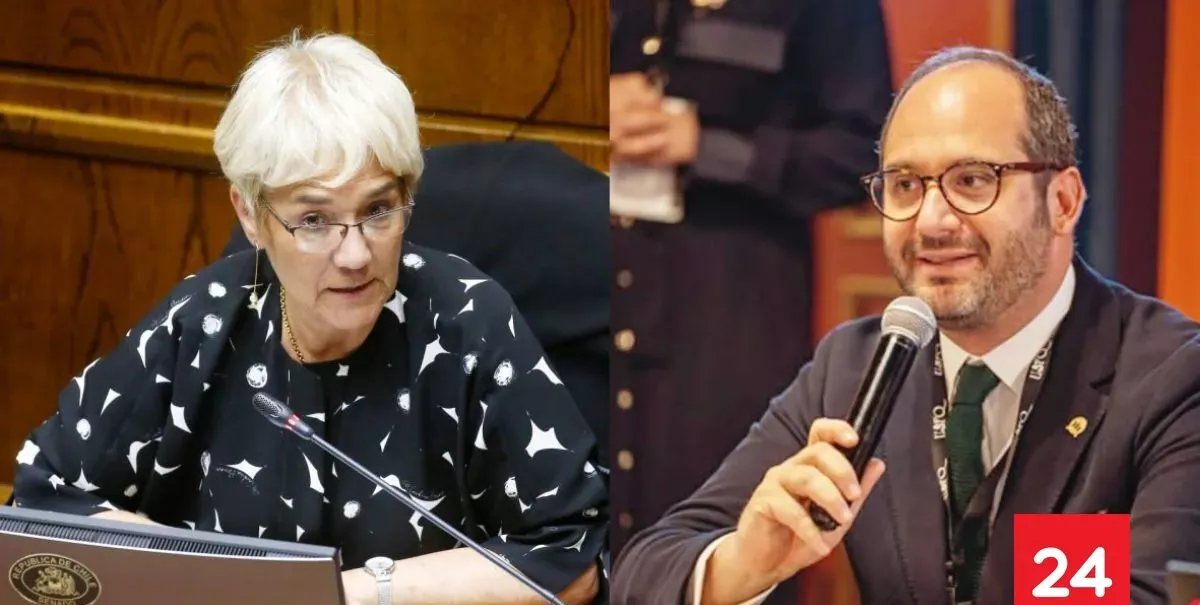 Issa Kort y Luz Ebensperger lideran nuevos embajadores designados por el Gobierno