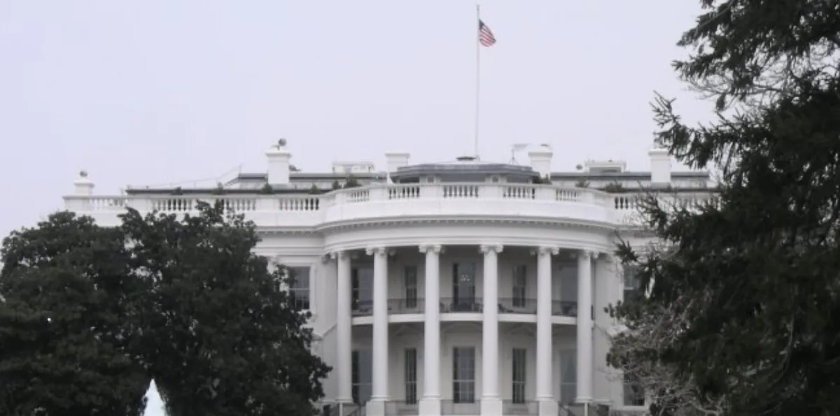 Casa Blanca fue puesta bajo cierre de seguridad tras sonidos de disparos