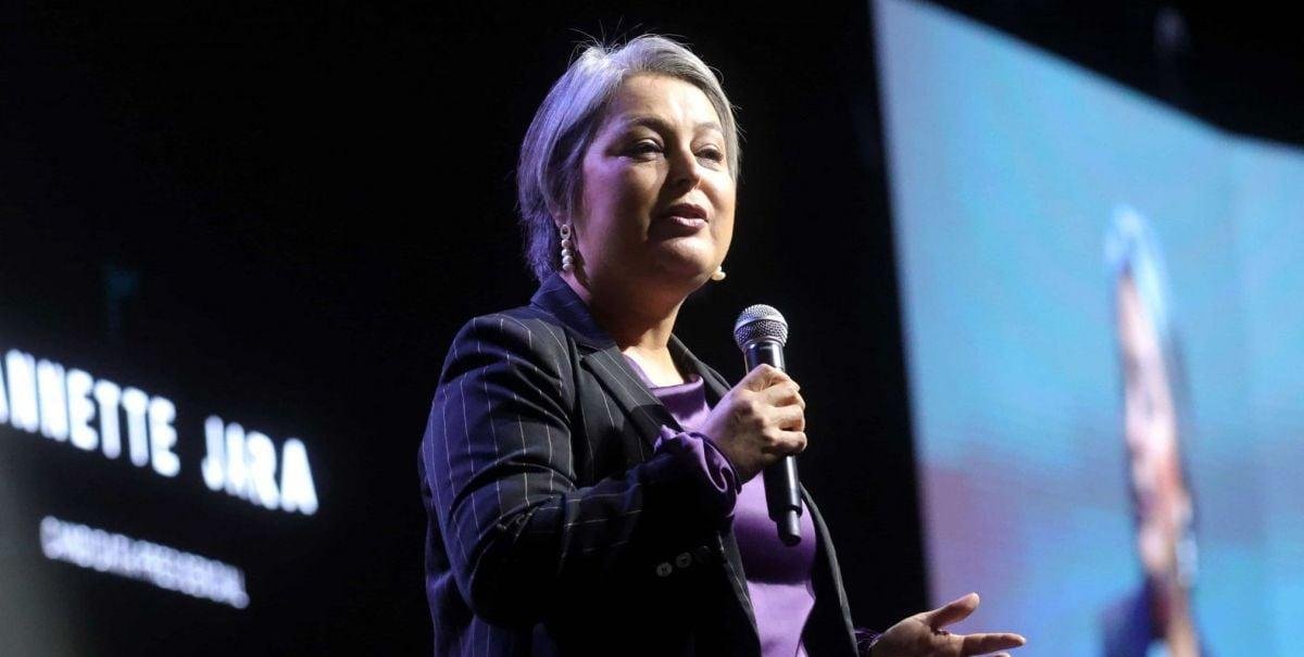 Jara confirma que aborto libre no está en su programa: "Nos vamos a concentrar en lo que nos une"