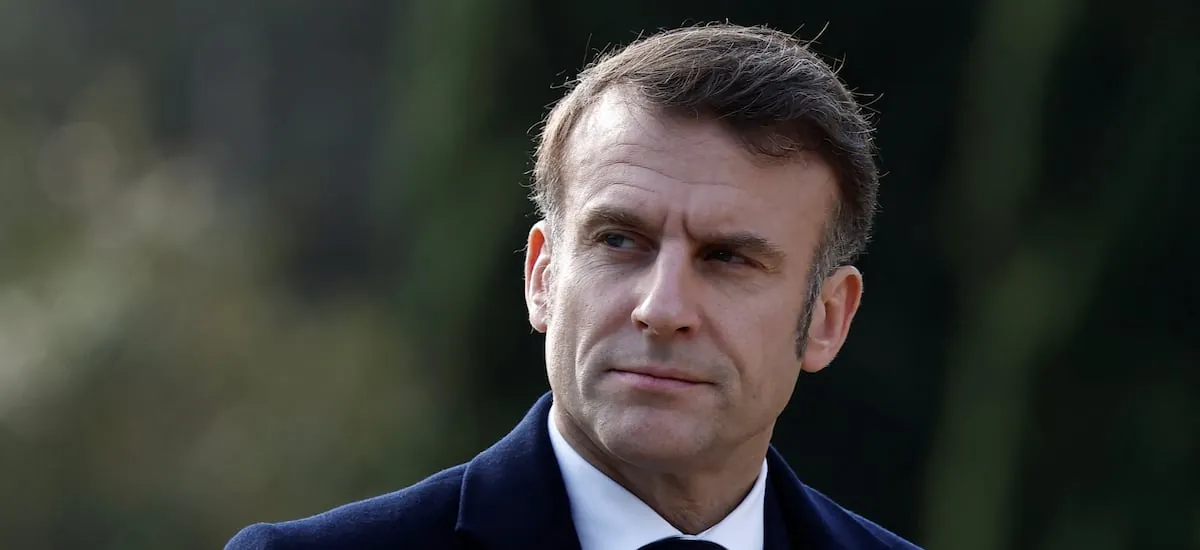 Macron apoya el alto el fuego en Líbano pero alerta de que podría estar “debilitado” por “operaciones militares”