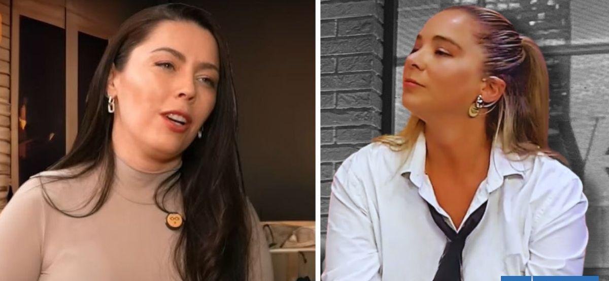 "Supéralo": Francoise Perrot barre con Daniela Aránguiz por vieja pelea que involucra al Mago Valdivia