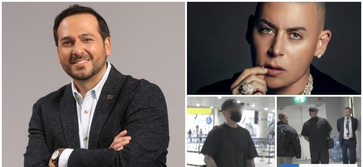 Rafa Venegas cuenta cómo Cosculluela y su equipo lo intentaron funar en frustrada visita a Chile