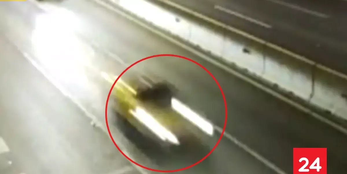“Piratas” de la velocidad: inédita denuncia masiva apunta a conductores imprudentes en autopista