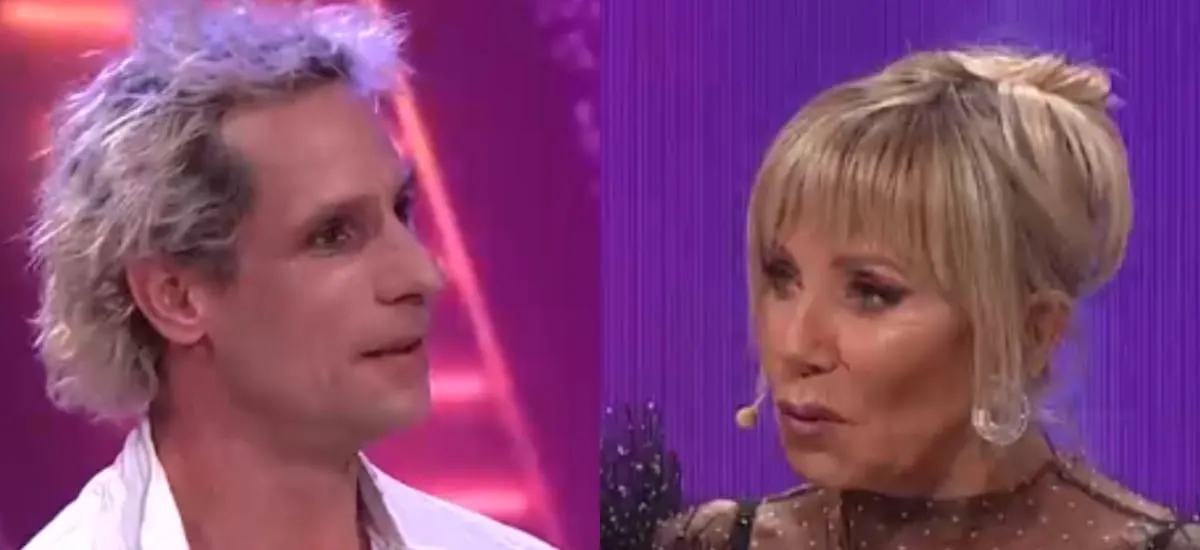 ¿Le faltó profesionalismo?: Raquel Argandoña retó a Gonzalo Valenzuela por detalle en Fiebre de Baile