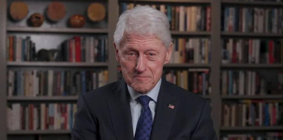 [Video] Bill Clinton sobre el caso Epstein: "Ningún presidente está por encima de la ley"