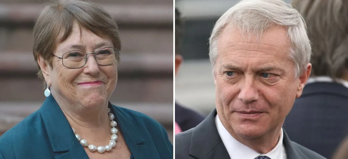 Bachelet respondió a Kast tras retiro de apoyo en la ONU: Seguirá como candidata con México y Brasil