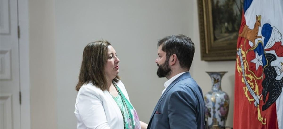 A un mes del “estallido socialista”: el rencor que acumula el PS con Boric que propició la fractura en la alianza - La Tercera