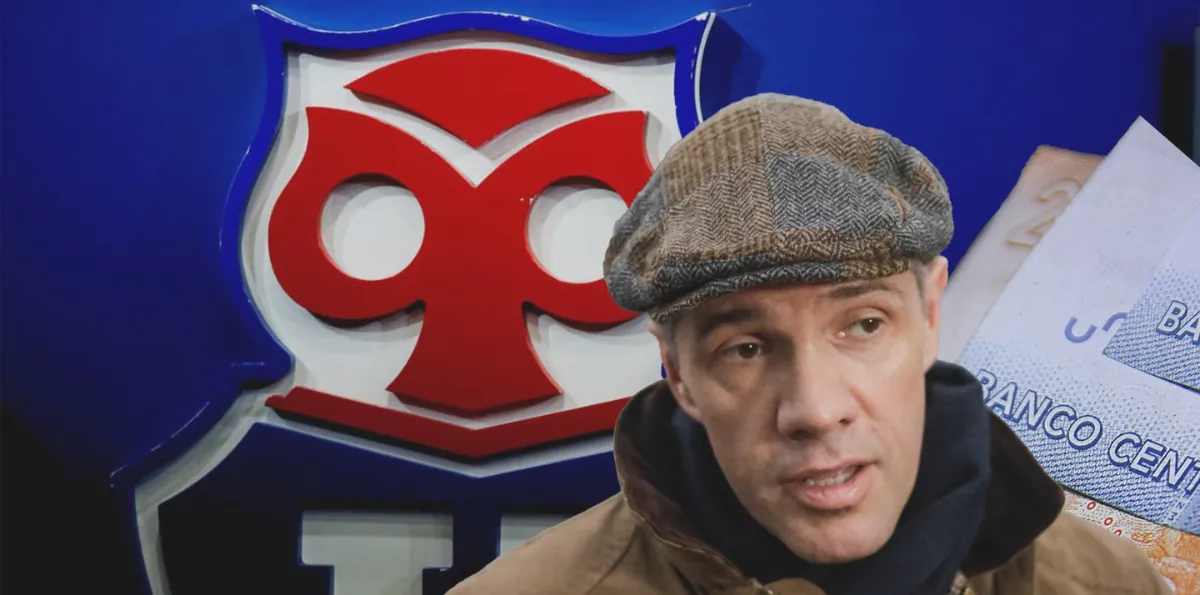 U. de Chile acusa incumplimientos de Azul Azul: “Resulta inaceptable que se continúe con el uso de su nombre y sus símbolos”